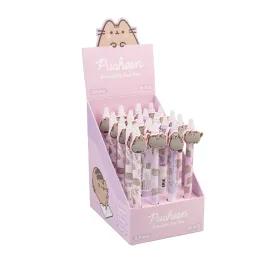 SET 20 PENNE GEL CANCELLABILI PUSHEEN MOMENTS