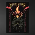POSTER LUMINISCENTE IL SIGNORE DEGLI ANELLI BALROG