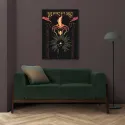 POSTER LUMINISCENTE IL SIGNORE DEGLI ANELLI BALROG