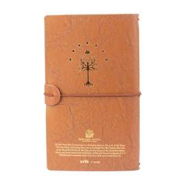 CUADERNO DE VIAJE EL SEÑOR DE LOS ANILLOS ANILLO UNICO 2