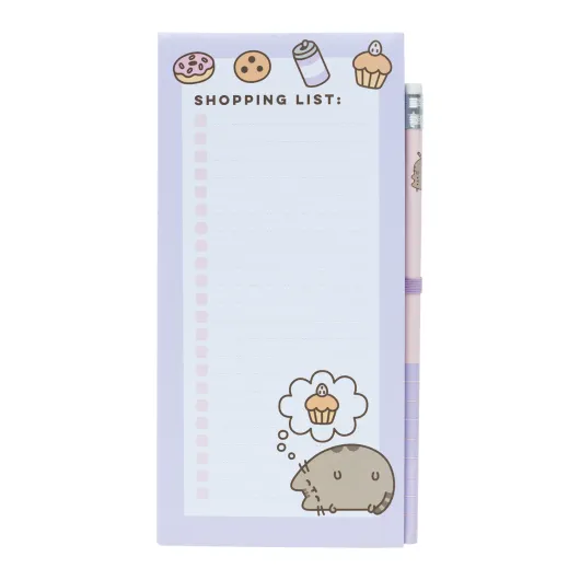 BLOCK NOTES MAGNETICO PUSHEEN MOMENTS