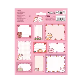 ETICHETTE ADESIVE KAWAII 2