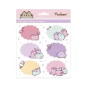 ETICHETTE ADESIVE PREMIUM PUSHEEN