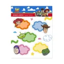 ETICHETTE ADESIVE PREMIUM DISNEY PIXAR TOY STORY