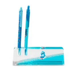 PORTAPENNE ACRILICO DISNEY STITCH