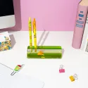 PORTAPENNE ACRILICO I SIMPSONS BLINKY IL PESCE A TRE OCCHI