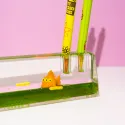 PORTAPENNE ACRILICO I SIMPSONS BLINKY IL PESCE A TRE OCCHI