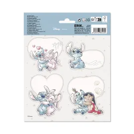 ETICHETTE ADESIVE PREMIUM DISNEY STITCH 2