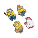 SET DI 4 PINS MINIONS