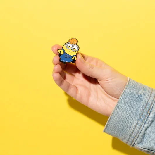 SET DI 4 PINS MINIONS