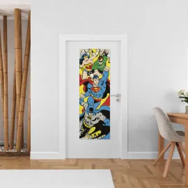 DOOR POSTER DC COMICS DCORG 2