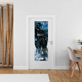 DOOR POSTER ROGUE ONE DEATH TROOPER 2