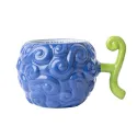 TAZZA 3D ONE PIECE NETFLIX FRUTTA GOM-GOM