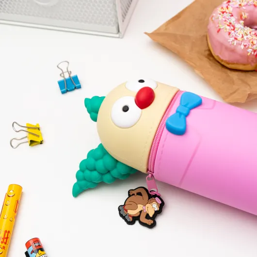 ASTUCCIO 3D THE SIMPSONS KRUSTY IL CLOWN