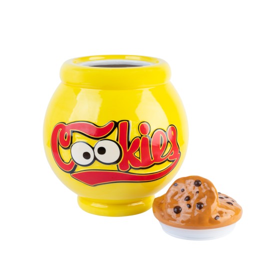 GALLETERO SESAME STREET