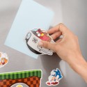 SET DI CALAMITE FUSTELLATE SONIC