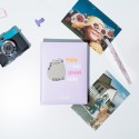 ALBUM FOTO 100 TASCHE 10X15CM PUSHEEN