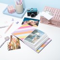 ALBUM FOTO 100 TASCHE 10X15CM PUSHEEN