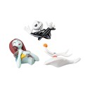 SET DI 3 CALAMITE DISNEY THE NIGHTMARE BEFORE CHRISTMAS