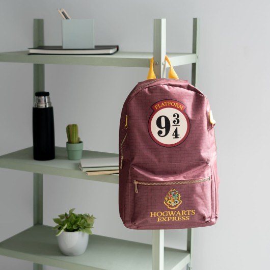 ZAINO HARRY POTTER BINARIO 9 3/4