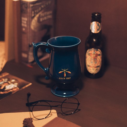 BOCCALE HARRY POTTER BURROBIRRA