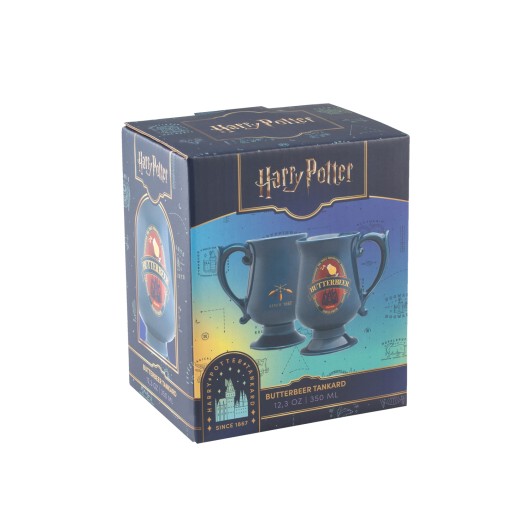 BOCCALE HARRY POTTER BURROBIRRA
