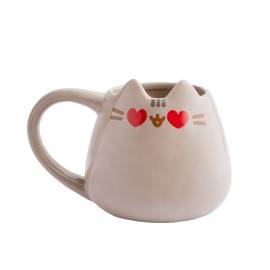 TAZZA 3D PUSHEEN 2