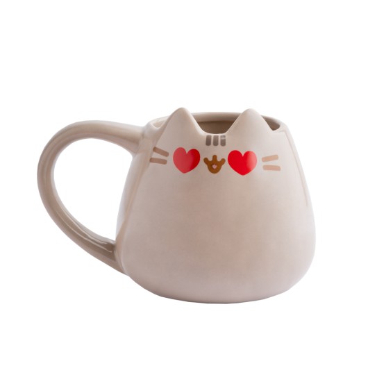 TAZZA 3D PUSHEEN
