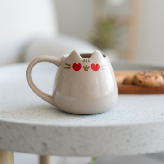 TAZZA 3D PUSHEEN