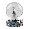 PALLA DI NEVE DISNEY NIGHTMARE BEFORE CHRISTMAS ZERO