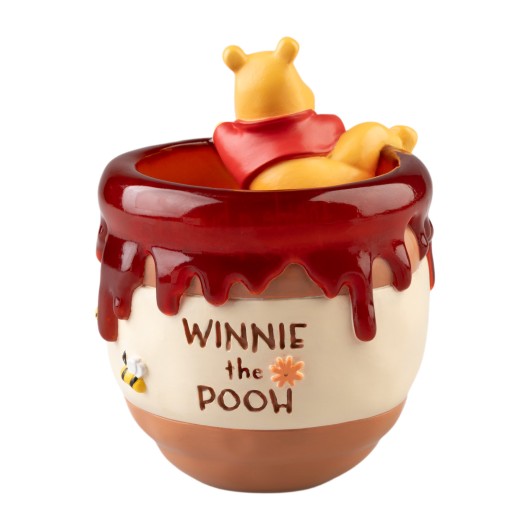 PORTAPENNE CON SET SCRITTURA DISNEY WINNIE THE POOH