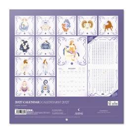 CALENDAR 2027 30X30 ASTRAL USA 2