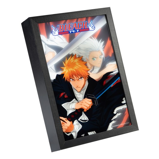 FOGLIO LED INCORNICIATO BLEACH