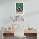 CALENDAR 2027 30X30 RETRO SCI-FI USA