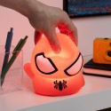 LAMPADA SQUISHY RICARICABILE IN SILICONE SPIDERMAN