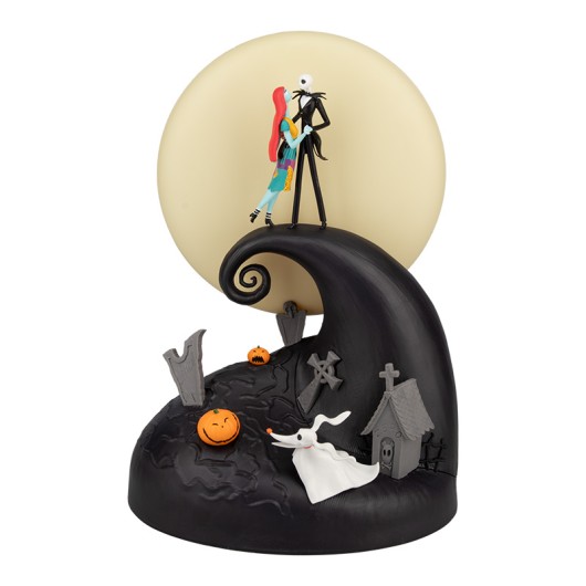 LAMPADA NIGHTMARE BEFORE CHRISTMAS