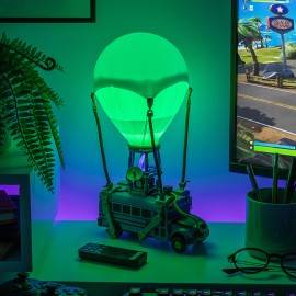 LAMPADA AUTOBUS DA BATTAGLIA FORTNITE