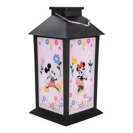 LAMPADA SOLARE CON STAMPA MICKEY E MINNIE 2