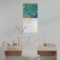 CALENDAR 2027 30X30 VAN GOGH USA