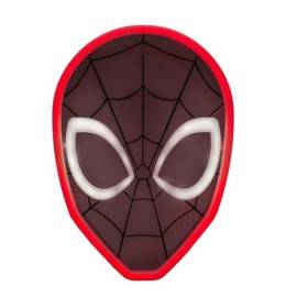 LAMPADA LED NEON DA PARETE SPIDERMAN