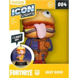 LAMPADA ICON FORTNITE BEEF BOSS 2