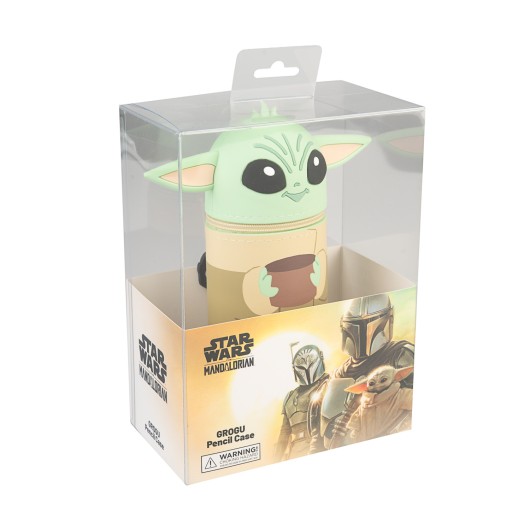 ASTUCCIO 3D STAR WARS THE CHILD GROGU
