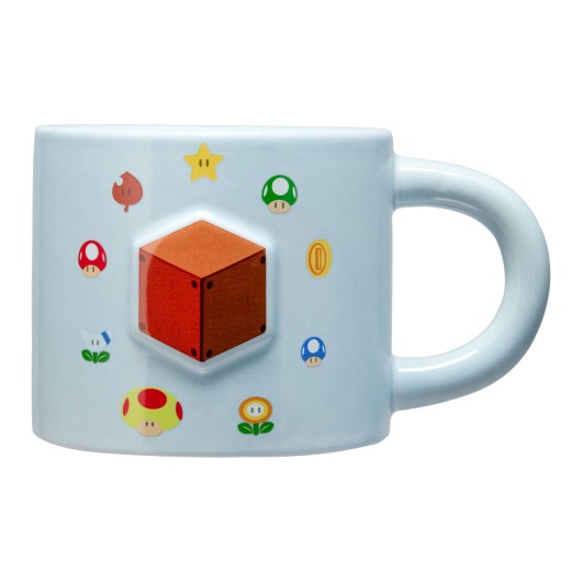 TAZZA 3D SUPER MARIO