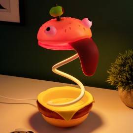 LAMPADA DURRR BURGER 2