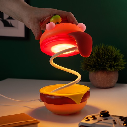 LAMPADA DURRR BURGER