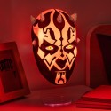 LAMPADA MASCHERA DARTH MAUL