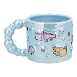 TAZZA 3D AXOLOTL BUBBLE 2