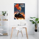 POSTER DC COMICS SUPERGIRL