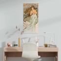 CALENDAR 2027 30X30 ART NOUVEAU USA