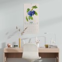 CALENDAR 2027 30X30 BOTANY FRUITS USA